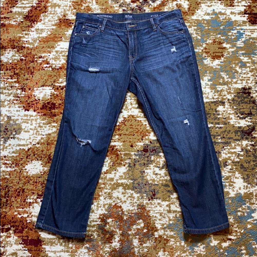 A.N.A. Boyfriend Jeans